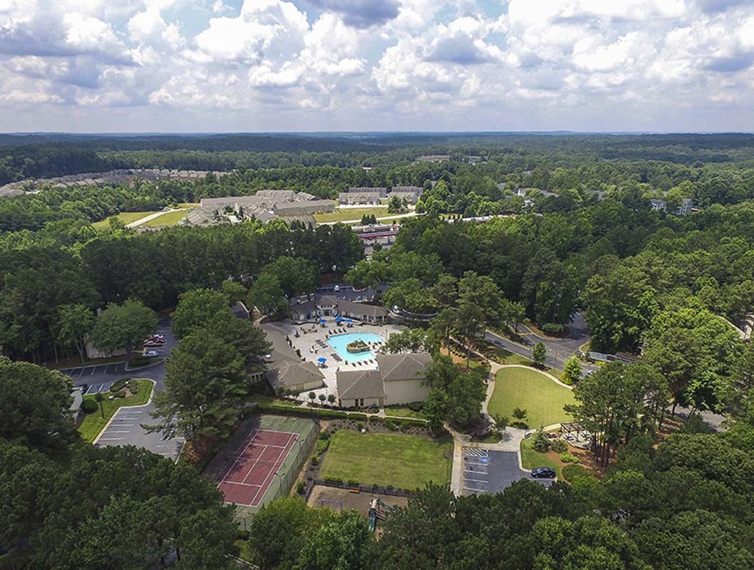 Decatur GA Apartments East Perimeter Pointe